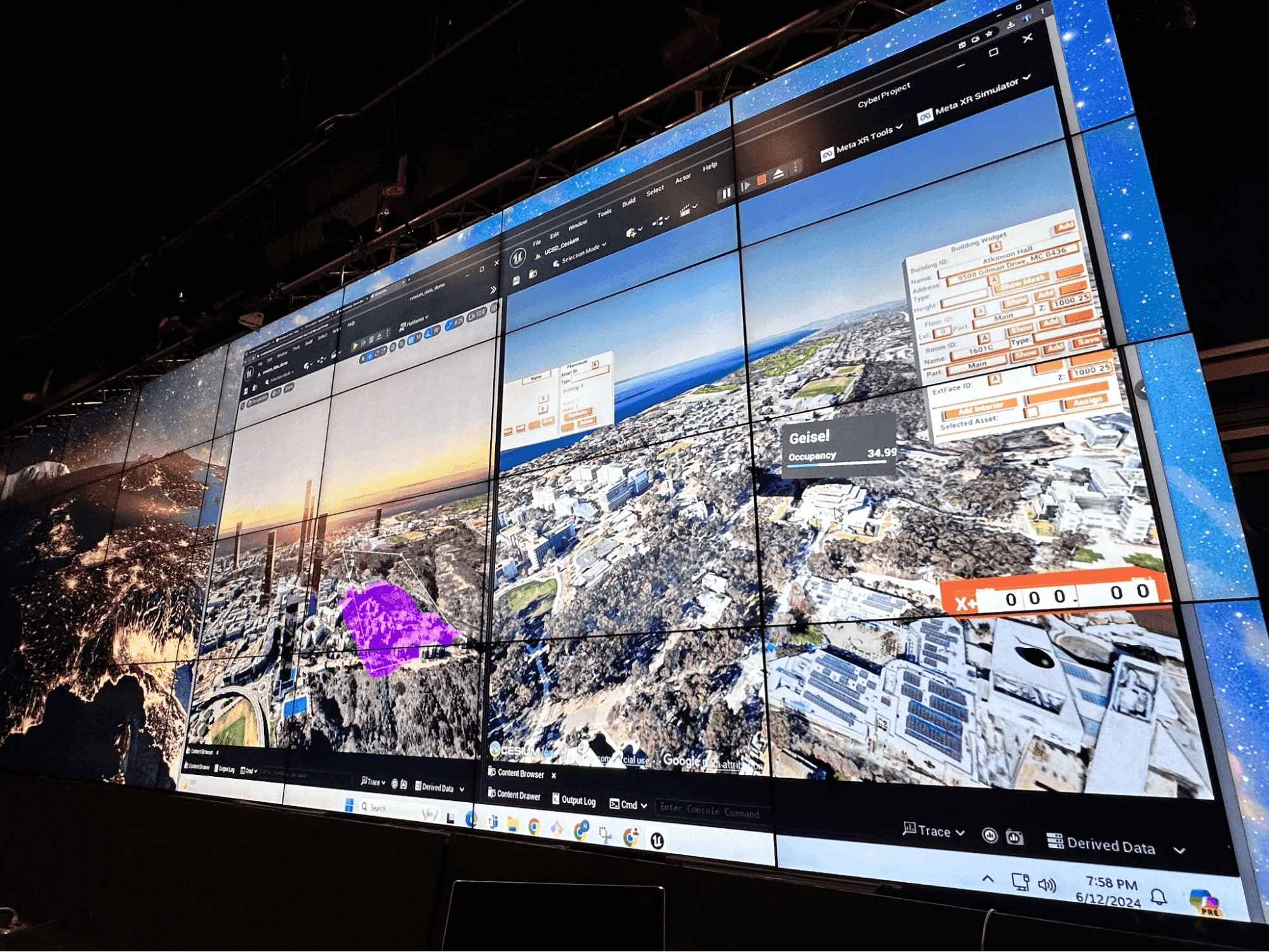 Cognitive City Twins