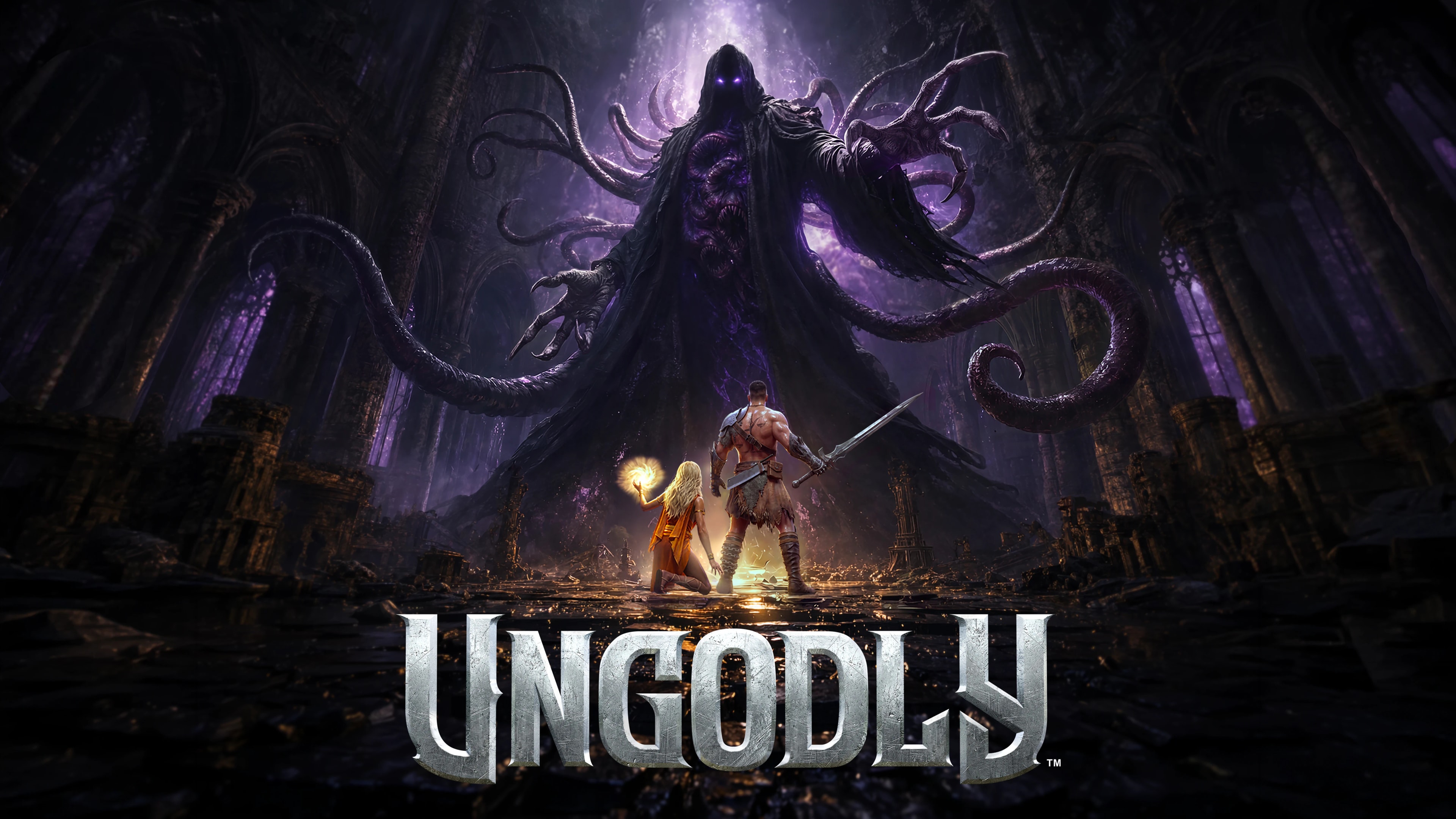 Designing the player economy for UnGodly™